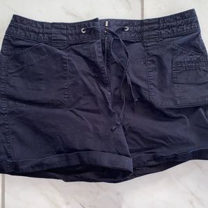 Navy colored Shorts